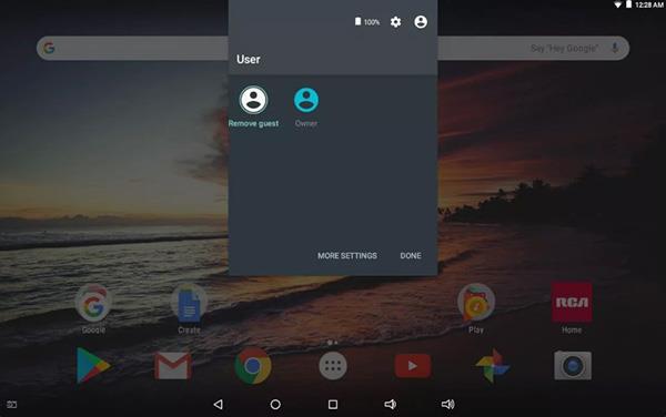 Comment configurer le mode Invité sur Android