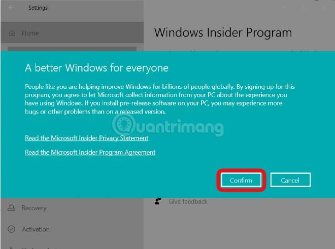 Windows Insider Program に登録して Windows 11 を早期に体験する方法