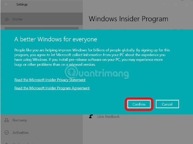 Come registrarsi al programma Windows Insider per provare Windows 11 in anticipo