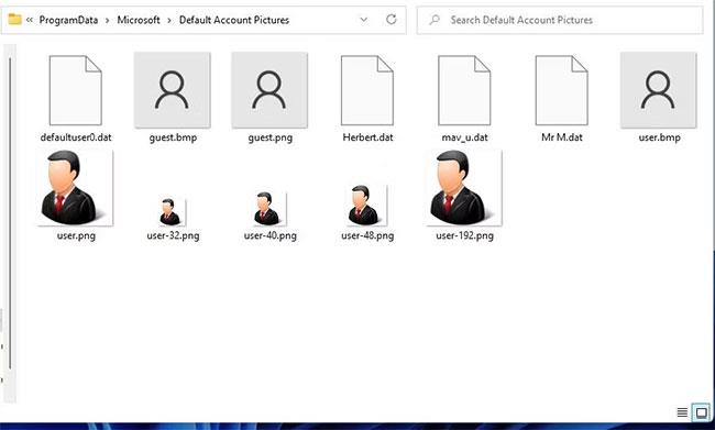 Как изменить изображение учетной записи пользователя в Windows 11