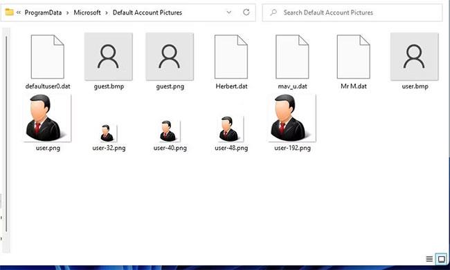 Comment changer l'image du compte utilisateur dans Windows 11