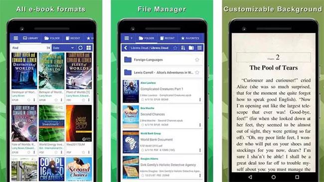 Le migliori applicazioni per leggere PDF su Android