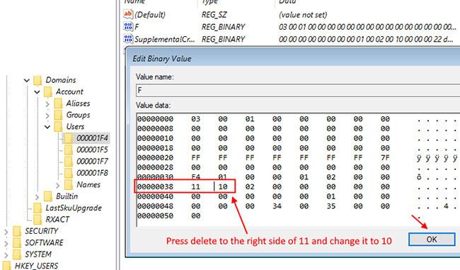 Droits d'administrateur perdus sur Windows 10, voici comment y remédier