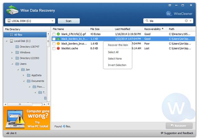 21 migliori software di recupero dati per aiutarti a recuperare i file cancellati sul tuo computer in modo efficace