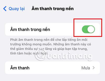 在 iPhone 上啟動白噪音模式的 3 種方法