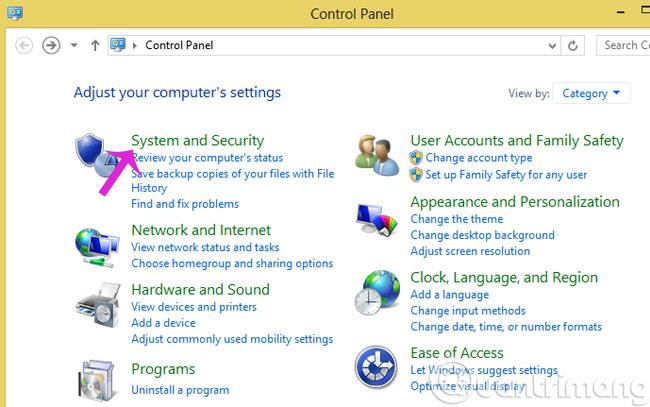 Come disabilitare la funzionalità SmartScreen in Windows 8?