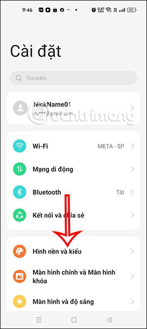 Come regolare la luce di notifica lampeggiante su OPPO