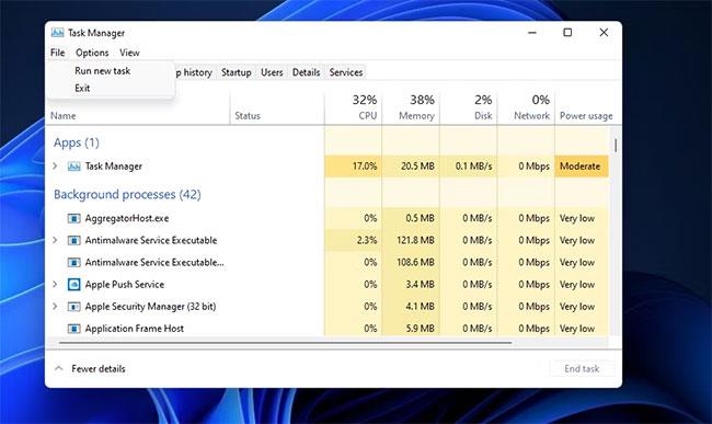 9 modi per aprire Blocco note in Windows 11