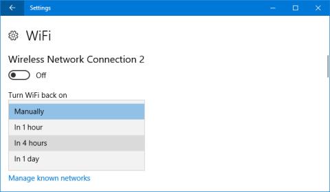 誰もが知らない Windows 10 の 7 つの非常に興味深い Wifi 機能