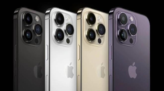 iPhone 14 : la version Pro a un nouvel écran, un appareil photo 48MP, prend en charge la communication par satellite, au prix de 799 USD