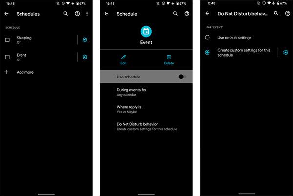 Come attivare e disattivare automaticamente la modalità silenziosa su Android