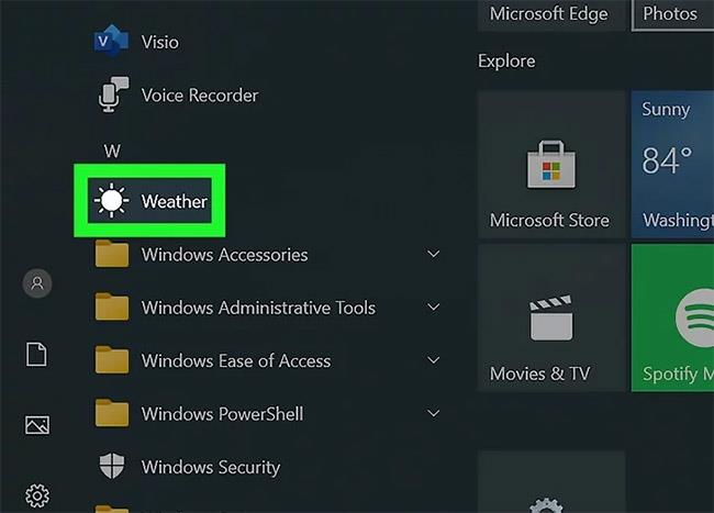 Comment supprimer les applications installées du Store sous Windows 10