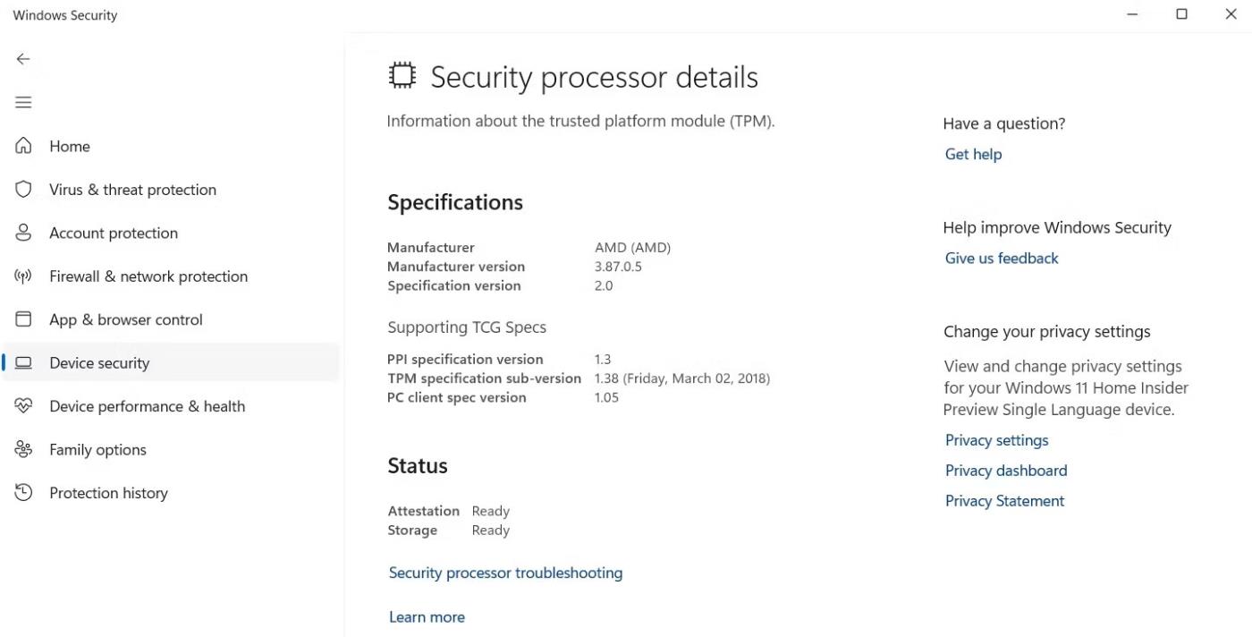 在 Windows 11 上刪除 TPM 的 4 種方法