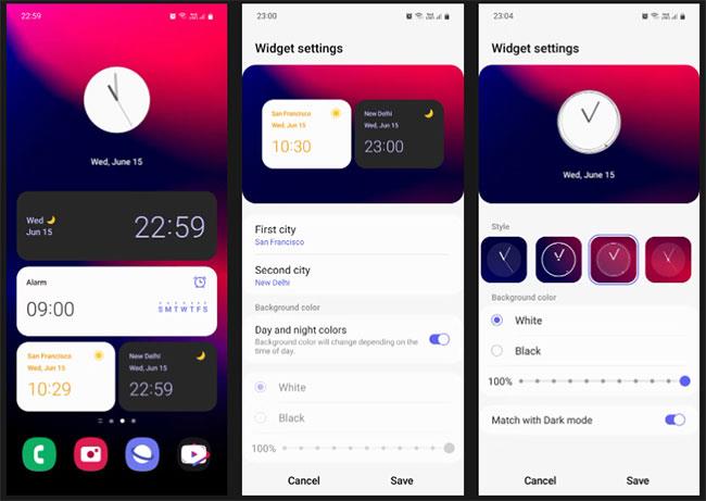 7 meilleurs widgets à ajouter à l'écran d'accueil sur Samsung Galaxy