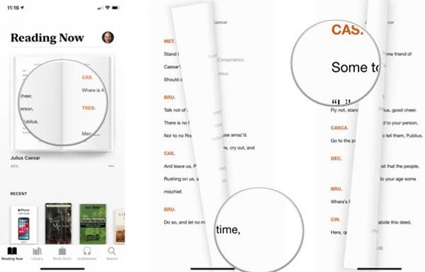 Comment lire des livres sur iPhone avec Apple Books est extrêmement utile