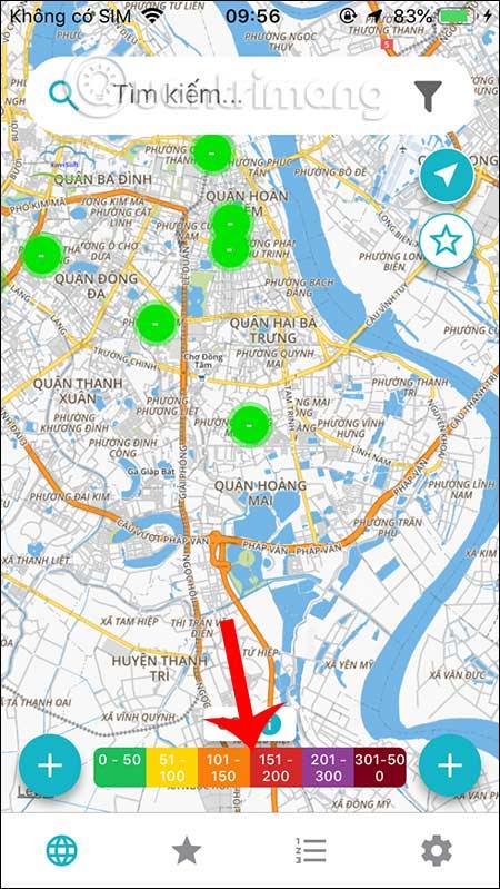 AirVisual et comment utiliser le logiciel de mesure de la pollution atmosphérique le plus précis