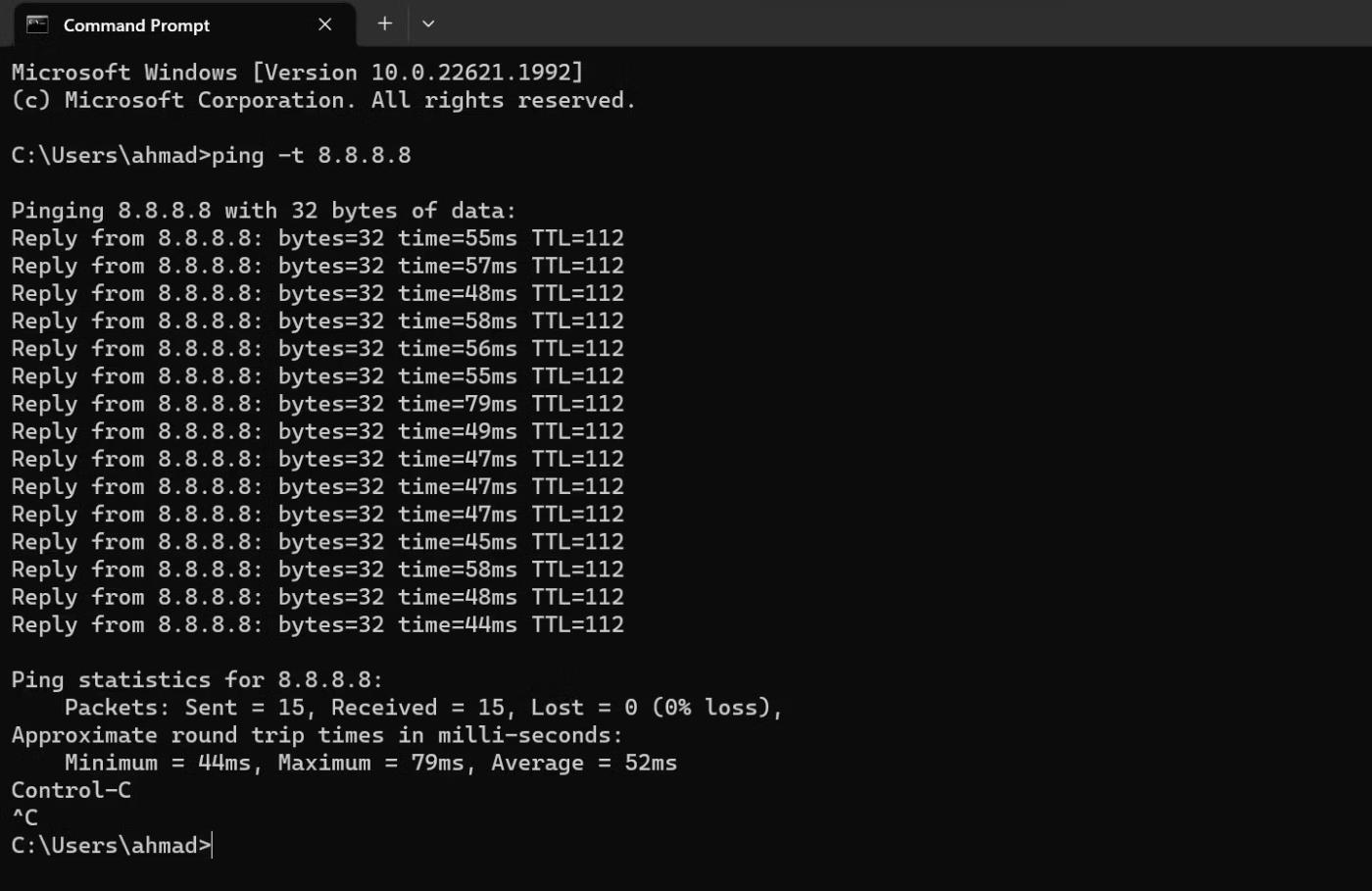 Qu’est-ce que PING ? Comment tester PING ?