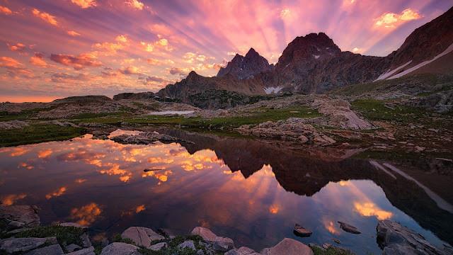 [Si prega di scaricare] Raccolta di sfondi Full HD per laptop, temi di paesaggi naturali