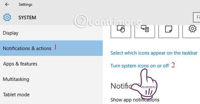 Wie bekomme ich das Lautstärkesymbol zurück, das in der Windows 10-Taskleiste verschwunden ist?