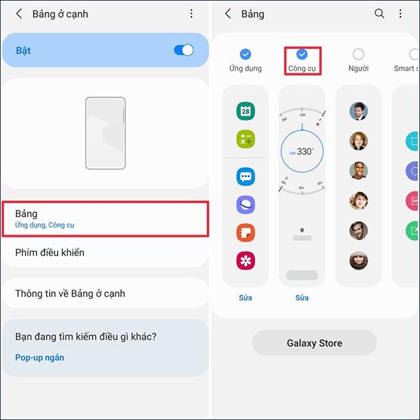 Come accendere la luce SOS sui telefoni Samsung