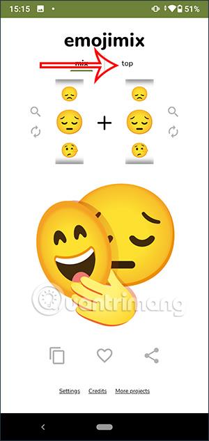 Comment utiliser Emojimix pour créer des emojis uniques