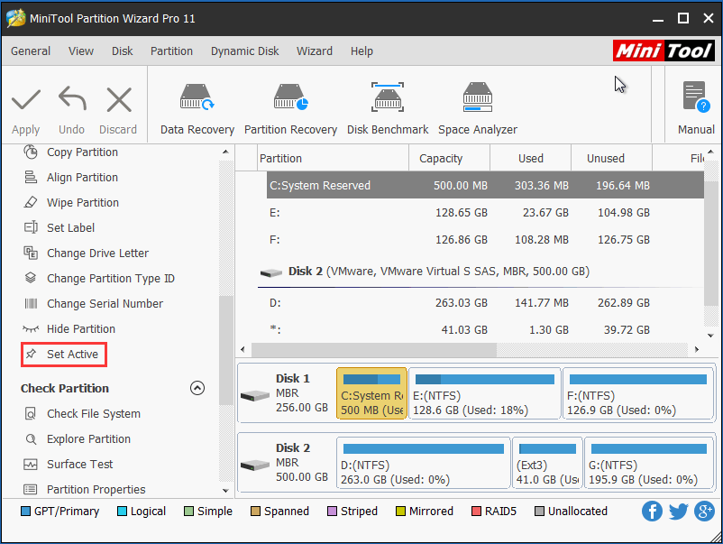 修復啟動 Windows 時 BOOTMGR 遺失錯誤