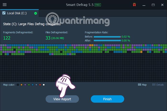 Как использовать Smart Defrag для эффективной дефрагментации жестких дисков