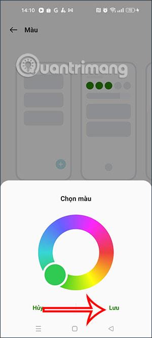 Comment ajuster les couleurs sur les téléphones OPPO