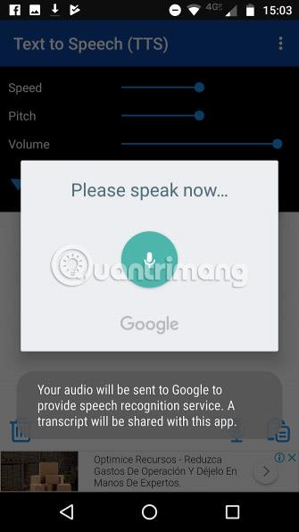 Die 8 besten Text-to-Speech-Apps für Android