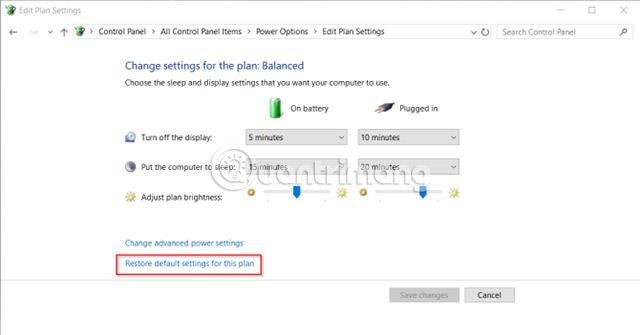 Windows 10에서 절전 모드 문제를 해결하는 방법