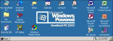 Windows CE を振り返る - Windows の特別なバージョン