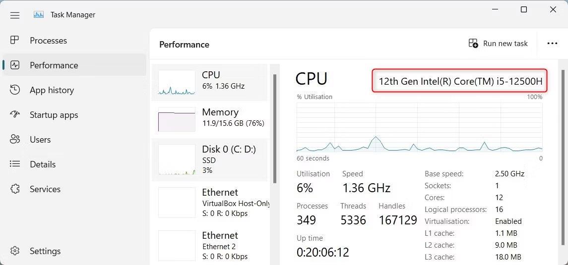 8 façons de vérifier la génération de processeur Intel sous Windows