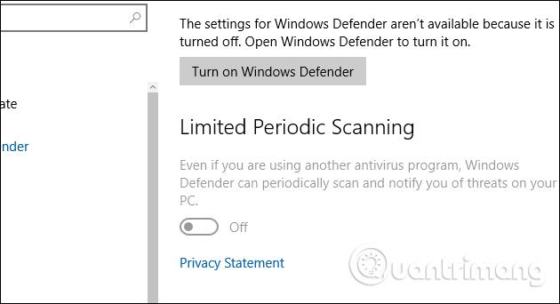 Windows 10, Windows 11에서 Windows Defender(Windows 보안) 끄기