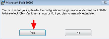 Correggere l'errore del servizio Windows Update o del servizio BITS mancante nel servizio Windows