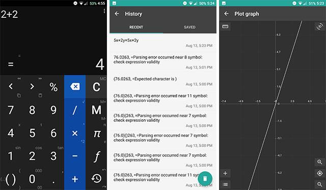 Топ лучших приложений-калькуляторов для Android