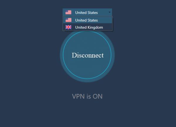 Come utilizzare l'IP falso di Idea VPN su Windows