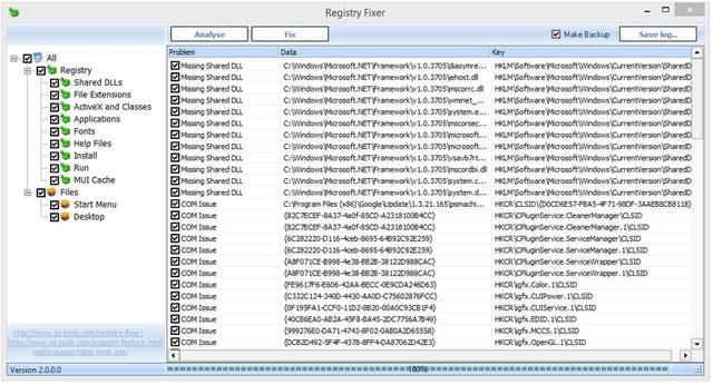 36 meilleurs logiciels de nettoyage de registre gratuits de 2024