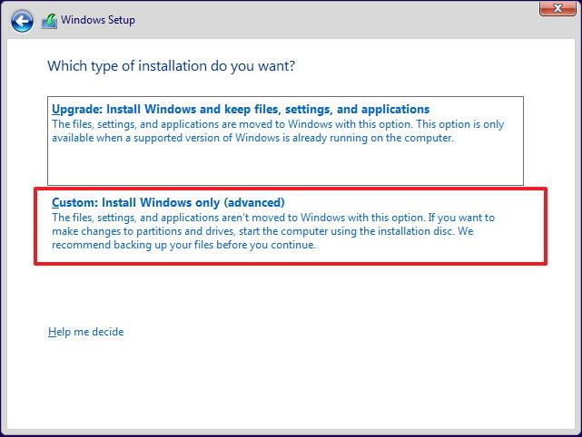 Instructions pour la mise à niveau de Windows 10 32 bits vers 64 bits