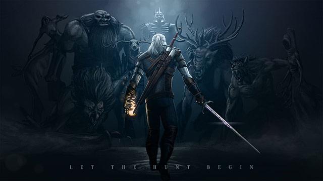 Fonds d'écran The Witcher pour téléphones, fonds d'écran The Witcher pour téléphones