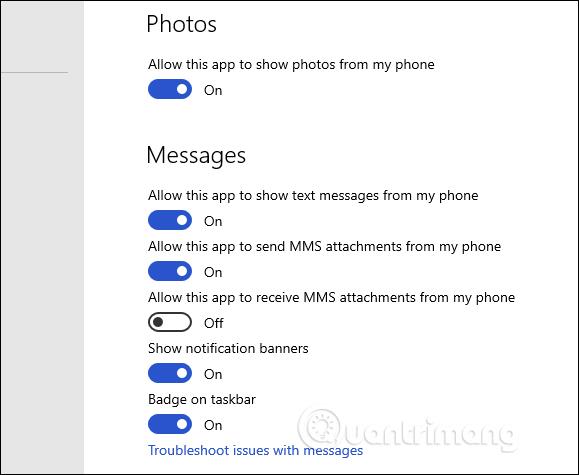 Comment envoyer des messages depuis un téléphone Android sur PC