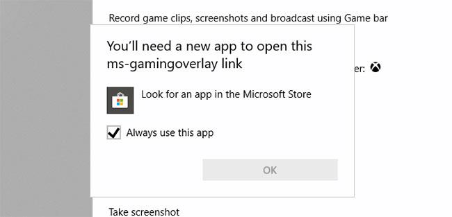 Comment résoudre le problème de Game Bar qui ne fonctionne pas sous Windows 10