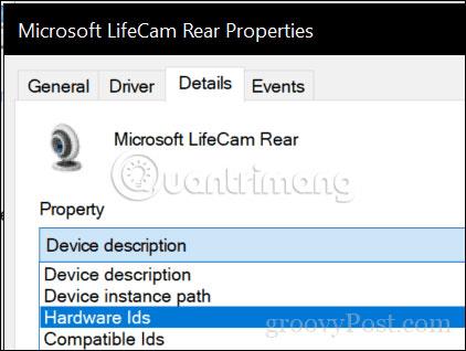 Trova rapidamente i driver Windows 10 in base all'ID hardware