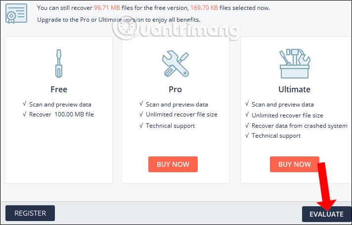 Come utilizzare Recoverit per ripristinare i dati sul tuo computer