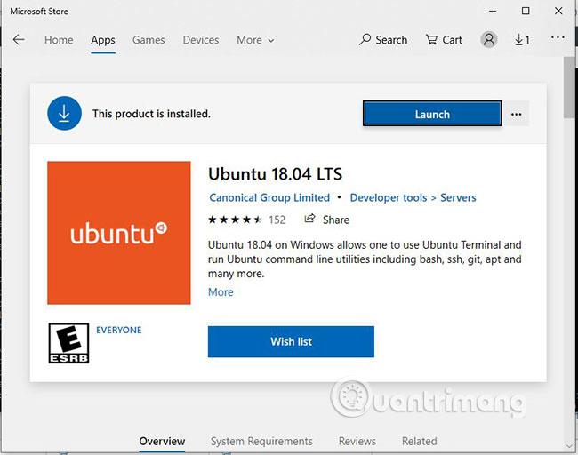 Come installare il server Owncloud su Windows 10 (WSL)