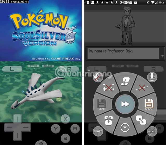 Comment émuler d'anciens jeux Pokémon sur les téléphones Android