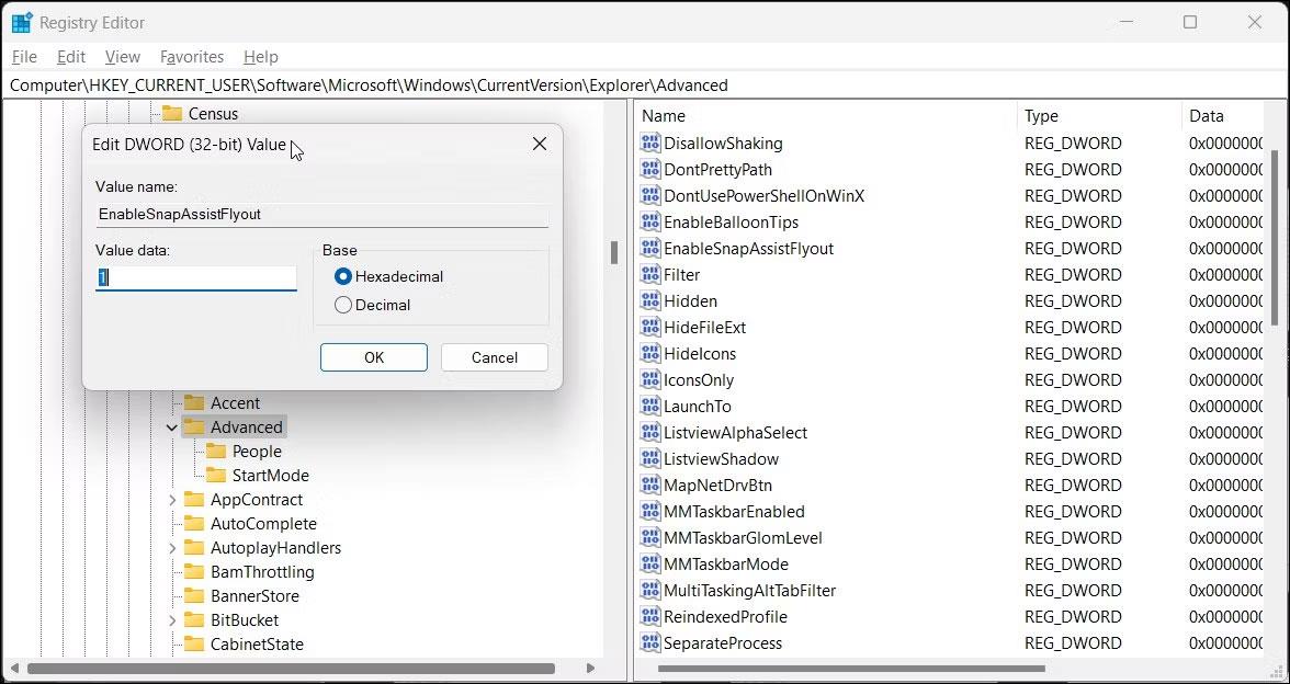 Come risolvere l'errore di mancato funzionamento degli Snap Layout in Windows 11