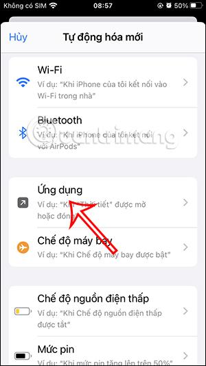 Comment modifier automatiquement le verrouillage de la rotation de l'écran sur iPhone