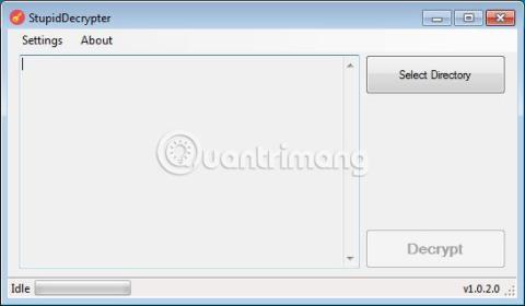 Come decriptare Stupid Ransomware utilizzando StupidDecrypter