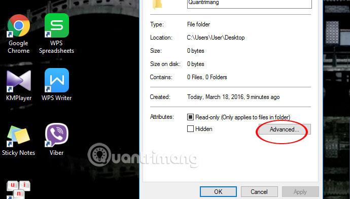 Comment crypter des données sur Windows 10 à l'aide d'EFS