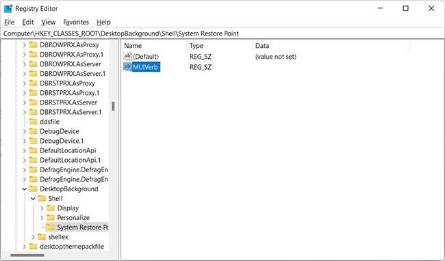 Comment ajouter l'option Créer un point de restauration système au menu contextuel de Windows